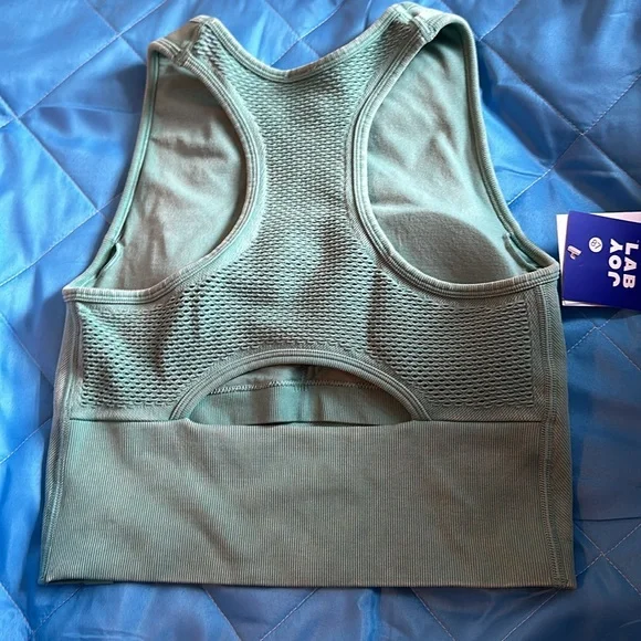 NWT Joy Lab crop tank - Picture 2 of 4